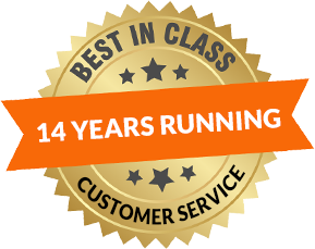 14-years-badge