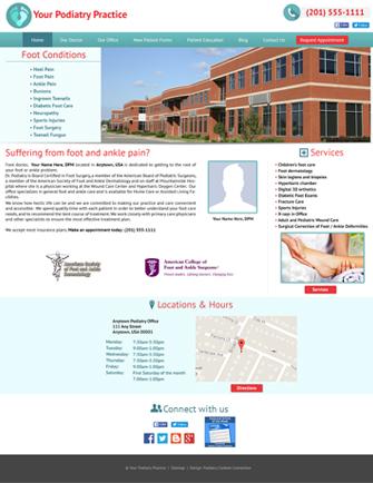 Website Design #2