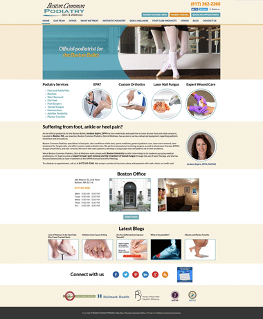 bostoncommonpodiatry