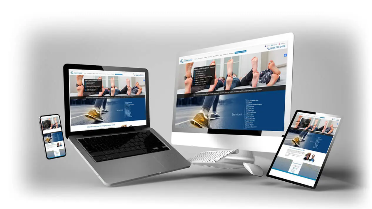 Mobile-First Website Design