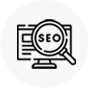 seo icon