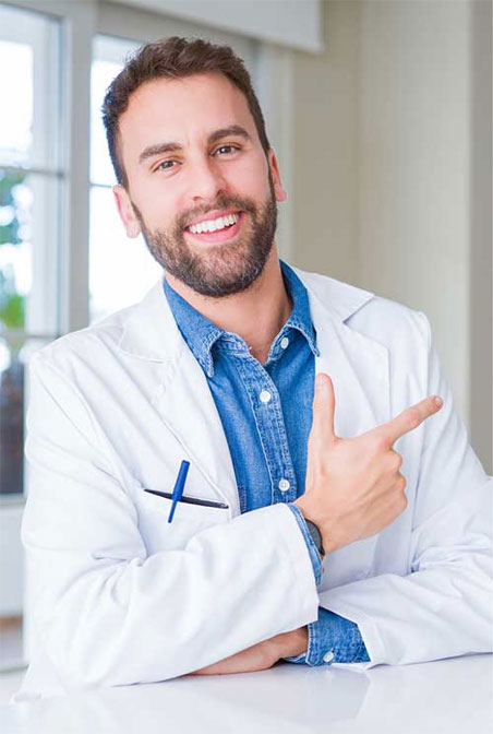 Man Doctor