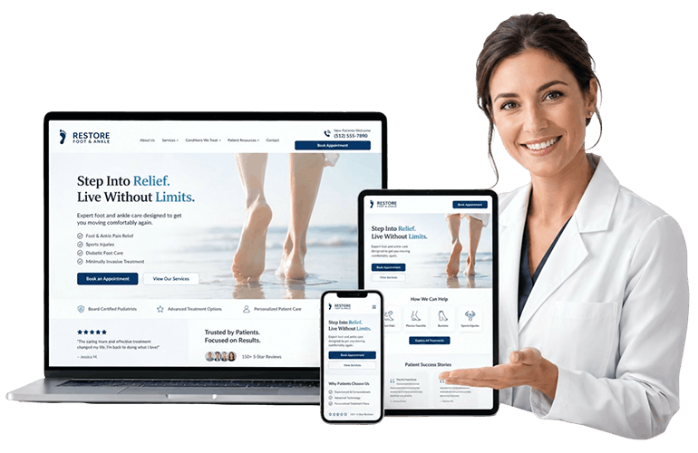 website responsive