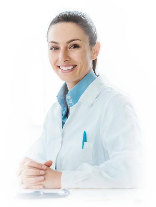 woman doctor