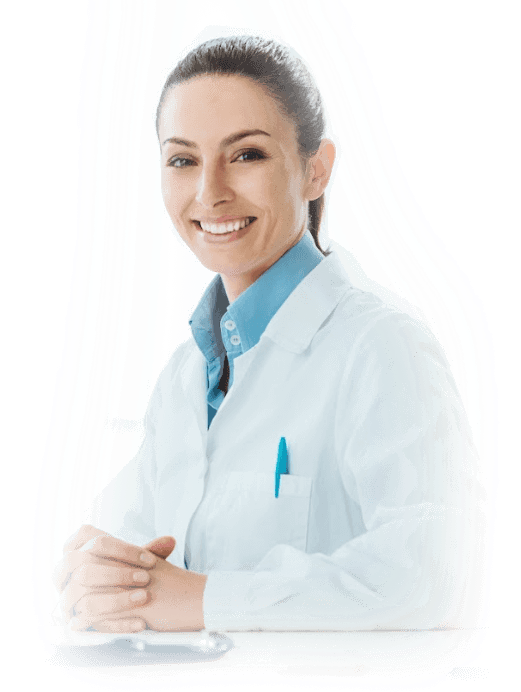 woman doctor
